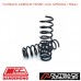 OUTBACK ARMOUR FRONT COIL SPRINGS (TRAIL) - OASU1025001